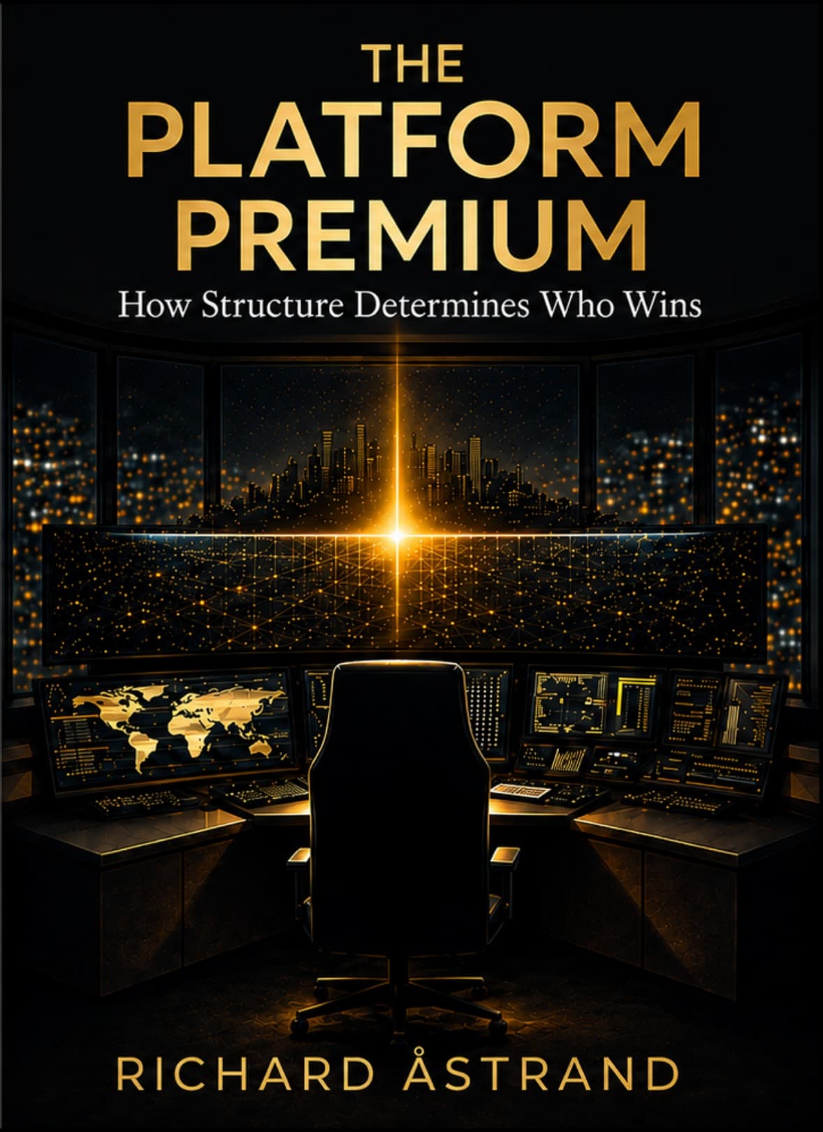 Cover of The Platform Premium by Richard Åstrand.